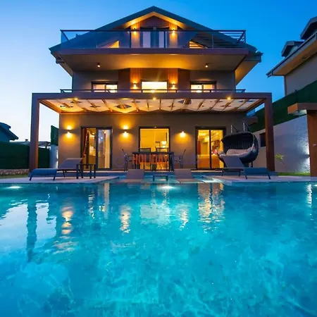 Su 1 Villa Fethiye