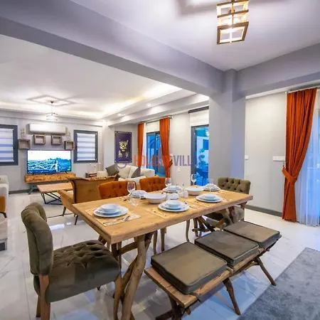 Su 1 Villa Fethiye