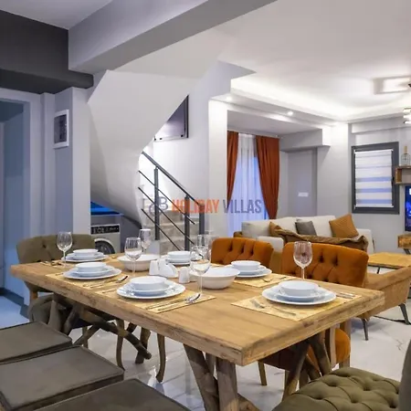 Su 1 Villa Fethiye