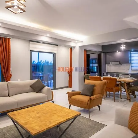 Su 1 Villa Fethiye