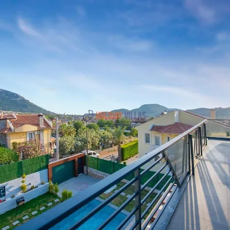 Su 1 Villa Fethiye