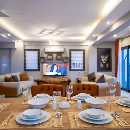 Villa Su 1 *
